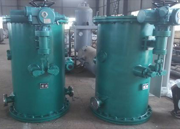 膠球清洗裝置為什么會收球率不高